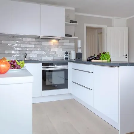 Appartamento Sylter Duenengras Westerland