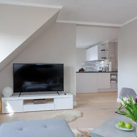 Apartment Sylter Dünengras
